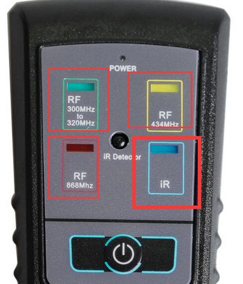 xhorse remote tester