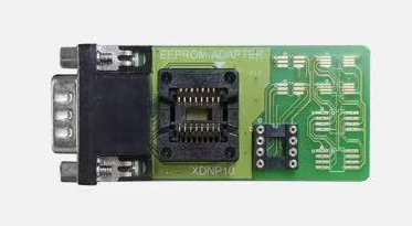 Xhorse XDNP10 Prog EEPROM Adapter/ XDKP25 OBD DB25 Adapter/ XDKP26 Prog DB15 15 Cable for VVDI Key Tool Plus