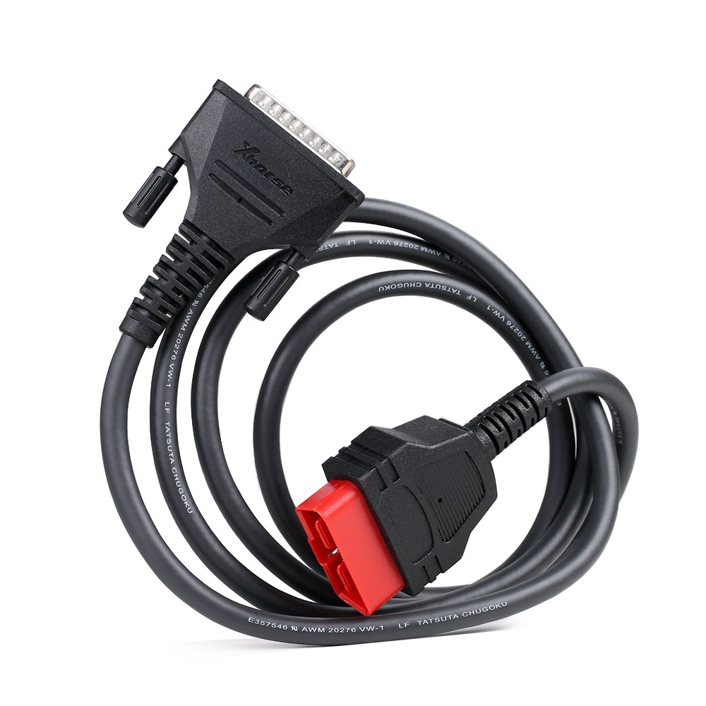 xhorse xdkp25 cable